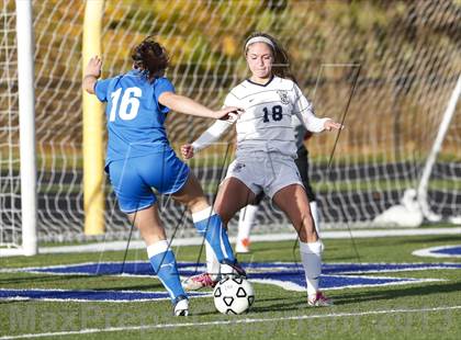 Thumbnail 2 in Immaculate vs Bunnell (CIAC Class L Quarterfinal) photogallery.