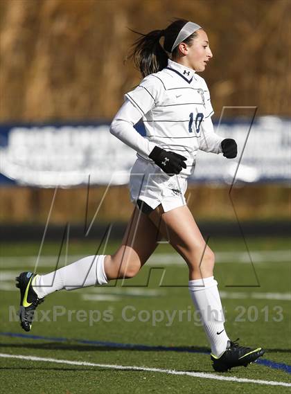 Thumbnail 1 in Immaculate vs Bunnell (CIAC Class L Quarterfinal) photogallery.