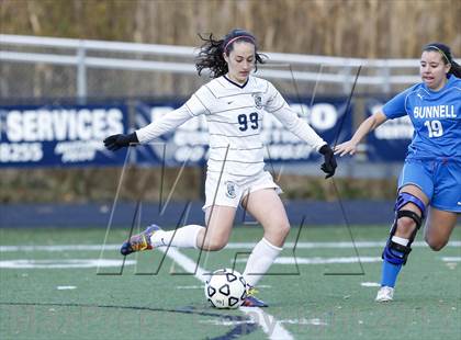 Thumbnail 2 in Immaculate vs Bunnell (CIAC Class L Quarterfinal) photogallery.