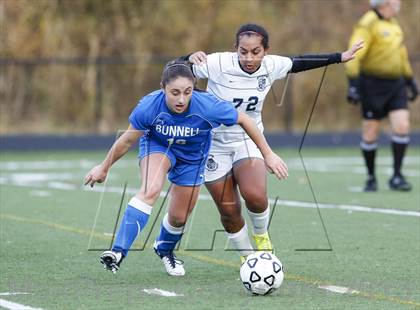 Thumbnail 3 in Immaculate vs Bunnell (CIAC Class L Quarterfinal) photogallery.