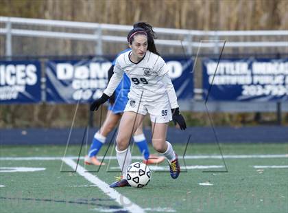 Thumbnail 2 in Immaculate vs Bunnell (CIAC Class L Quarterfinal) photogallery.