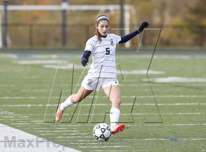 Thumbnail 2 in Immaculate vs Bunnell (CIAC Class L Quarterfinal) photogallery.