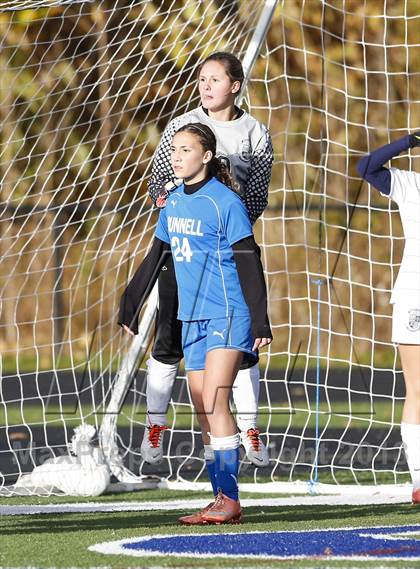 Thumbnail 3 in Immaculate vs Bunnell (CIAC Class L Quarterfinal) photogallery.