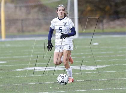 Thumbnail 2 in Immaculate vs Bunnell (CIAC Class L Quarterfinal) photogallery.