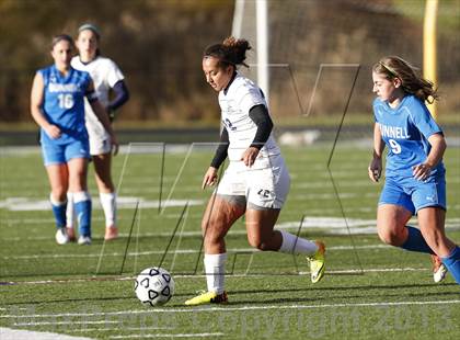 Thumbnail 3 in Immaculate vs Bunnell (CIAC Class L Quarterfinal) photogallery.