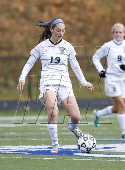 Thumbnail 2 in Immaculate vs Bunnell (CIAC Class L Quarterfinal) photogallery.