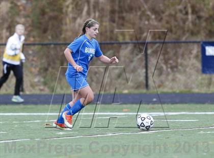Thumbnail 2 in Immaculate vs Bunnell (CIAC Class L Quarterfinal) photogallery.