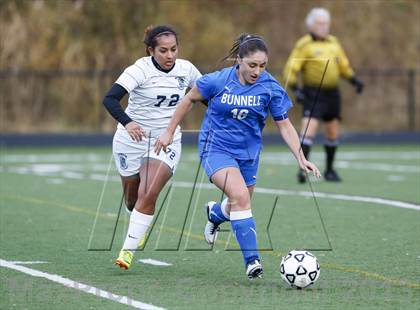 Thumbnail 1 in Immaculate vs Bunnell (CIAC Class L Quarterfinal) photogallery.