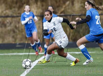 Thumbnail 2 in Immaculate vs Bunnell (CIAC Class L Quarterfinal) photogallery.