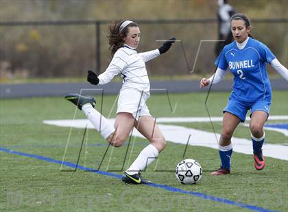 Thumbnail 2 in Immaculate vs Bunnell (CIAC Class L Quarterfinal) photogallery.