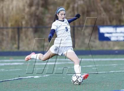 Thumbnail 3 in Immaculate vs Bunnell (CIAC Class L Quarterfinal) photogallery.