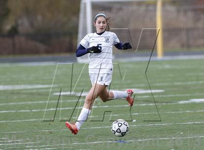Thumbnail 3 in Immaculate vs Bunnell (CIAC Class L Quarterfinal) photogallery.