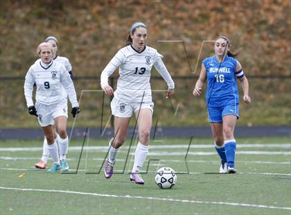 Thumbnail 1 in Immaculate vs Bunnell (CIAC Class L Quarterfinal) photogallery.