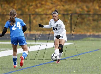 Thumbnail 2 in Immaculate vs Bunnell (CIAC Class L Quarterfinal) photogallery.