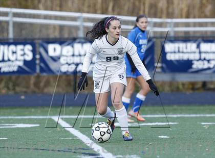 Thumbnail 3 in Immaculate vs Bunnell (CIAC Class L Quarterfinal) photogallery.