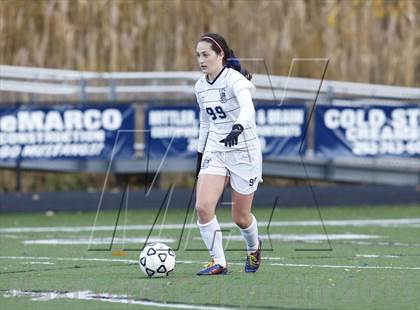 Thumbnail 2 in Immaculate vs Bunnell (CIAC Class L Quarterfinal) photogallery.