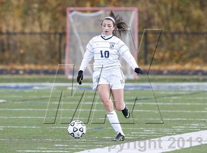Thumbnail 3 in Immaculate vs Bunnell (CIAC Class L Quarterfinal) photogallery.
