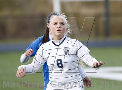 Thumbnail 3 in Immaculate vs Bunnell (CIAC Class L Quarterfinal) photogallery.