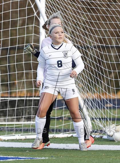 Thumbnail 3 in Immaculate vs Bunnell (CIAC Class L Quarterfinal) photogallery.