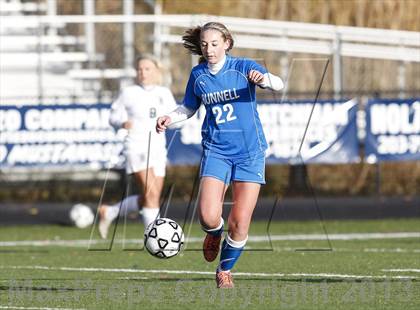 Thumbnail 2 in Immaculate vs Bunnell (CIAC Class L Quarterfinal) photogallery.