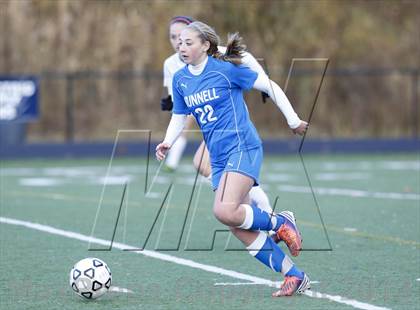 Thumbnail 3 in Immaculate vs Bunnell (CIAC Class L Quarterfinal) photogallery.