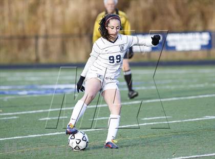 Thumbnail 1 in Immaculate vs Bunnell (CIAC Class L Quarterfinal) photogallery.