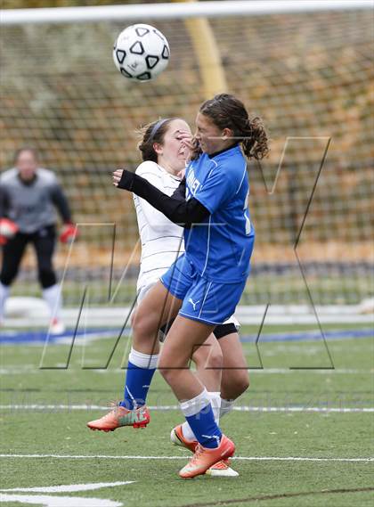 Thumbnail 1 in Immaculate vs Bunnell (CIAC Class L Quarterfinal) photogallery.