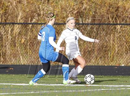 Thumbnail 2 in Immaculate vs Bunnell (CIAC Class L Quarterfinal) photogallery.