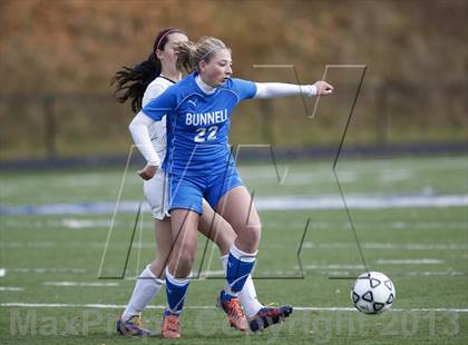 Thumbnail 3 in Immaculate vs Bunnell (CIAC Class L Quarterfinal) photogallery.
