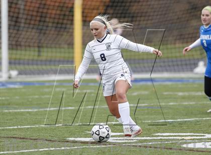 Thumbnail 3 in Immaculate vs Bunnell (CIAC Class L Quarterfinal) photogallery.