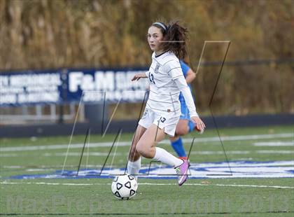 Thumbnail 3 in Immaculate vs Bunnell (CIAC Class L Quarterfinal) photogallery.