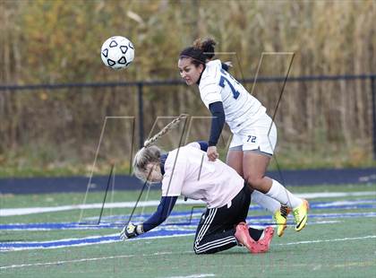 Thumbnail 3 in Immaculate vs Bunnell (CIAC Class L Quarterfinal) photogallery.