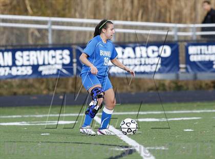 Thumbnail 1 in Immaculate vs Bunnell (CIAC Class L Quarterfinal) photogallery.