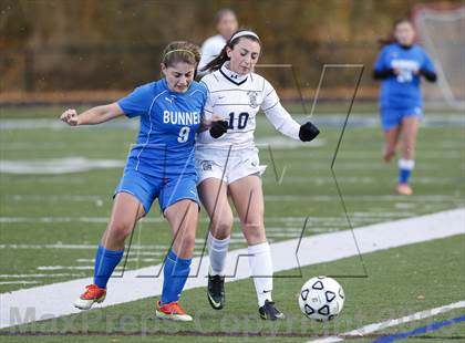 Thumbnail 2 in Immaculate vs Bunnell (CIAC Class L Quarterfinal) photogallery.