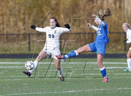 Thumbnail 3 in Immaculate vs Bunnell (CIAC Class L Quarterfinal) photogallery.