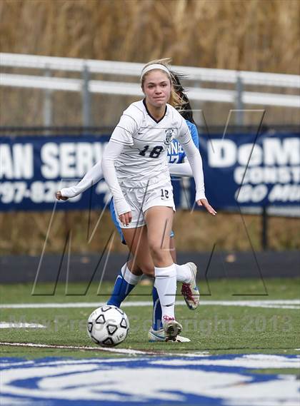 Thumbnail 2 in Immaculate vs Bunnell (CIAC Class L Quarterfinal) photogallery.