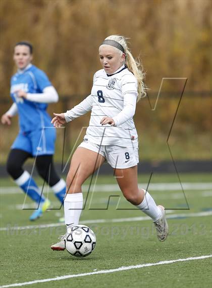 Thumbnail 1 in Immaculate vs Bunnell (CIAC Class L Quarterfinal) photogallery.