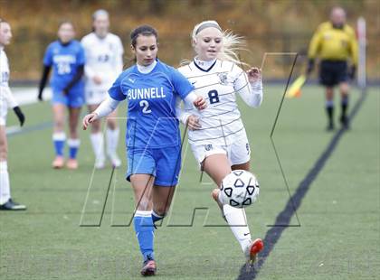Thumbnail 2 in Immaculate vs Bunnell (CIAC Class L Quarterfinal) photogallery.