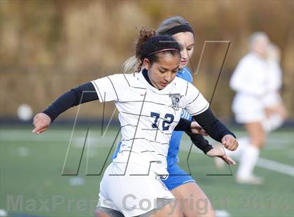 Thumbnail 1 in Immaculate vs Bunnell (CIAC Class L Quarterfinal) photogallery.