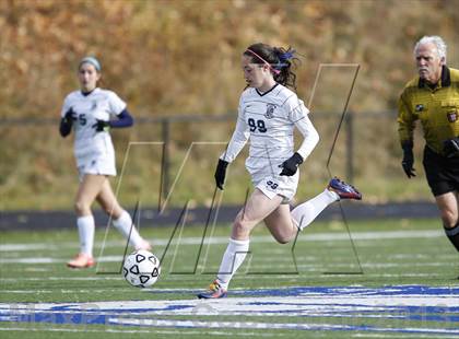 Thumbnail 3 in Immaculate vs Bunnell (CIAC Class L Quarterfinal) photogallery.