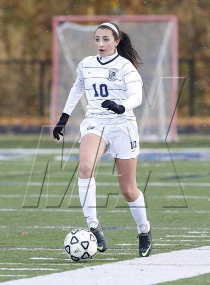 Thumbnail 1 in Immaculate vs Bunnell (CIAC Class L Quarterfinal) photogallery.