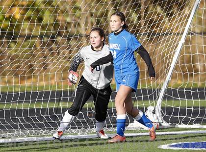 Thumbnail 3 in Immaculate vs Bunnell (CIAC Class L Quarterfinal) photogallery.