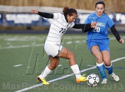 Thumbnail 3 in Immaculate vs Bunnell (CIAC Class L Quarterfinal) photogallery.