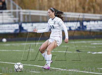 Thumbnail 1 in Immaculate vs Bunnell (CIAC Class L Quarterfinal) photogallery.