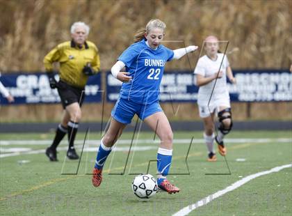 Thumbnail 3 in Immaculate vs Bunnell (CIAC Class L Quarterfinal) photogallery.