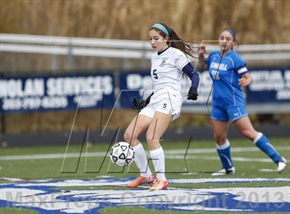 Thumbnail 2 in Immaculate vs Bunnell (CIAC Class L Quarterfinal) photogallery.