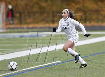 Thumbnail 1 in Immaculate vs Bunnell (CIAC Class L Quarterfinal) photogallery.