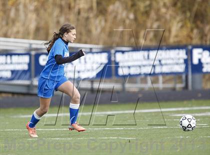 Thumbnail 1 in Immaculate vs Bunnell (CIAC Class L Quarterfinal) photogallery.