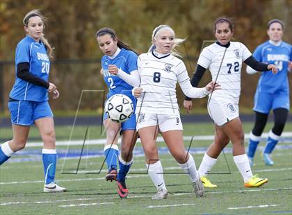 Thumbnail 1 in Immaculate vs Bunnell (CIAC Class L Quarterfinal) photogallery.