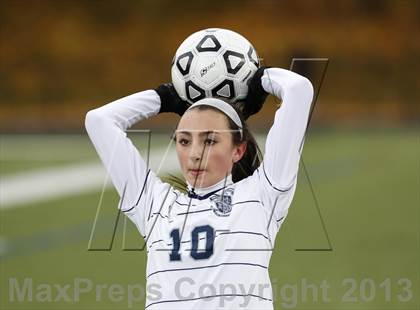 Thumbnail 3 in Immaculate vs Bunnell (CIAC Class L Quarterfinal) photogallery.